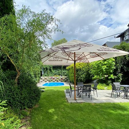جابلونك ناد نيسو Apart Hotel Jablonec المظهر الخارجي الصورة